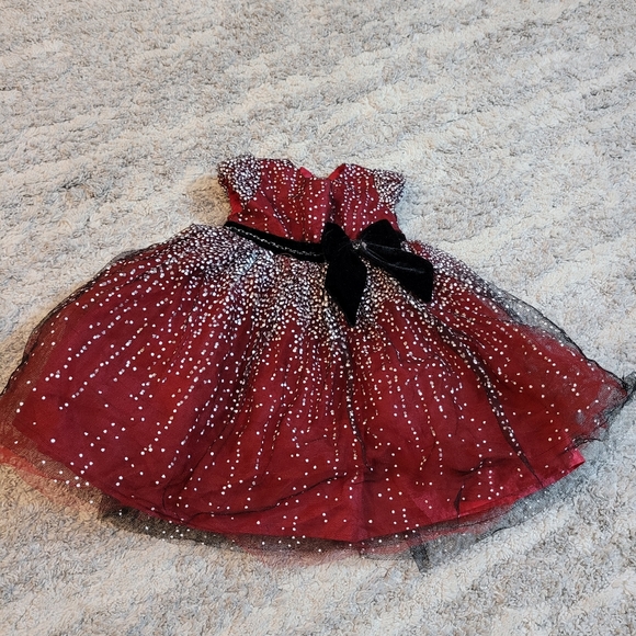 Isobella & Chloe Other - Isabella & Chloe girl 12M party dress